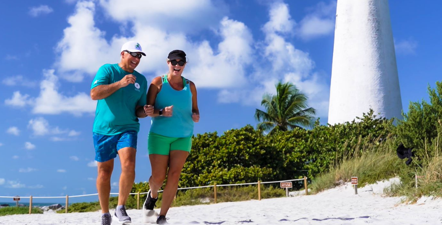 10 Tips for Getting Healthy Together