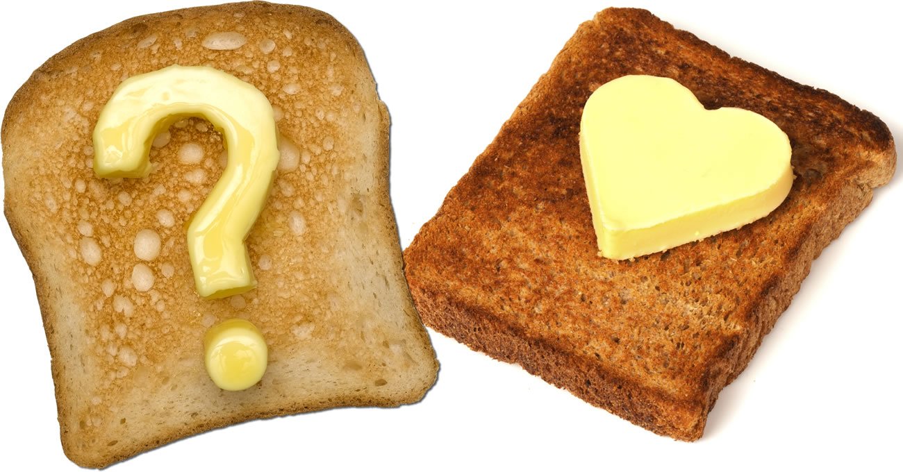 Is "I Can’t Believe It’s Not Butter" Healthy?