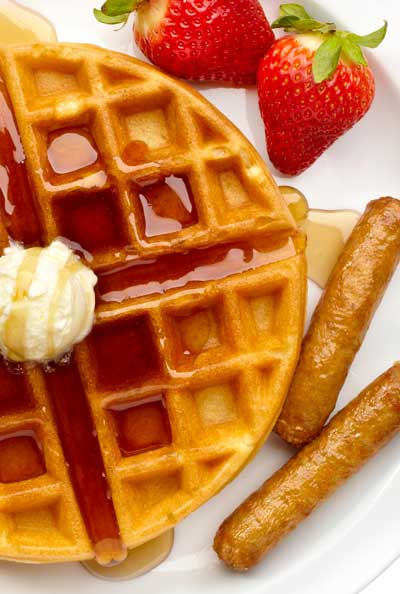 Comfort Food is Linked to Depression